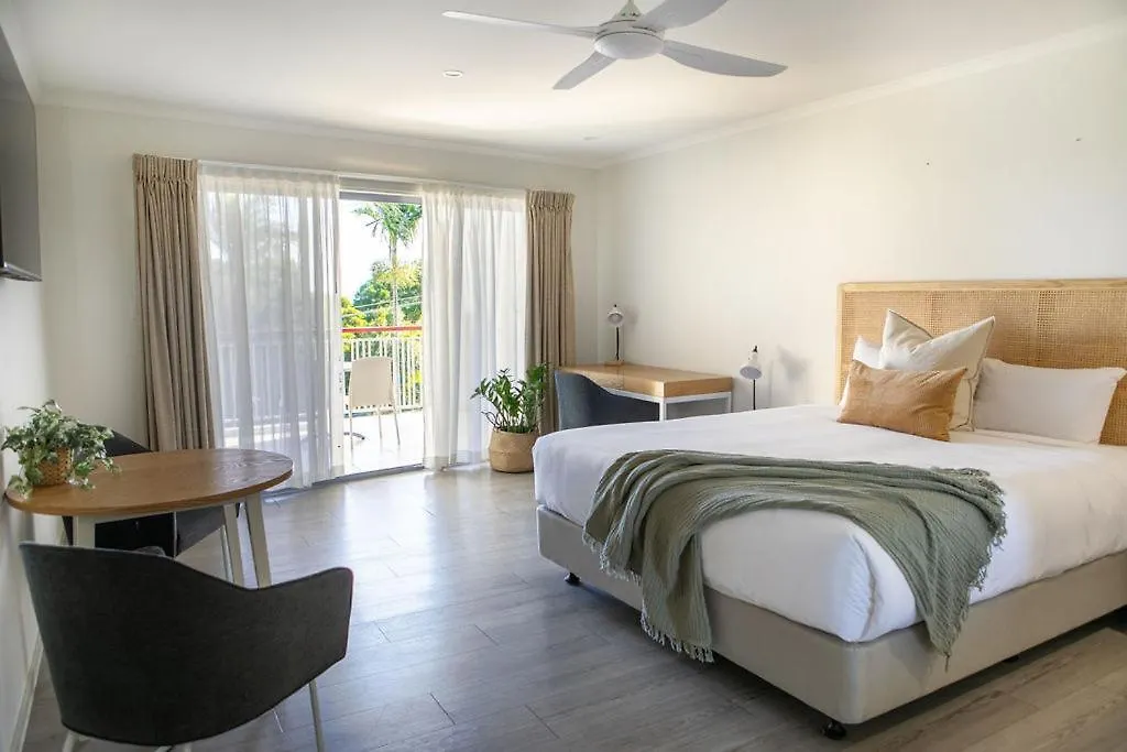Noosa Heads Motel Australie