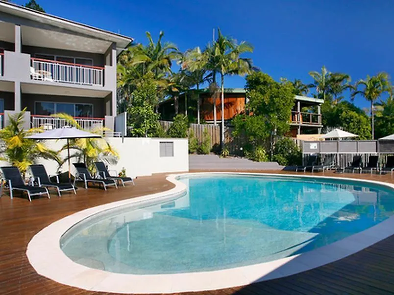 Noosa Heads Motel 4*, Noosa Heads Australia