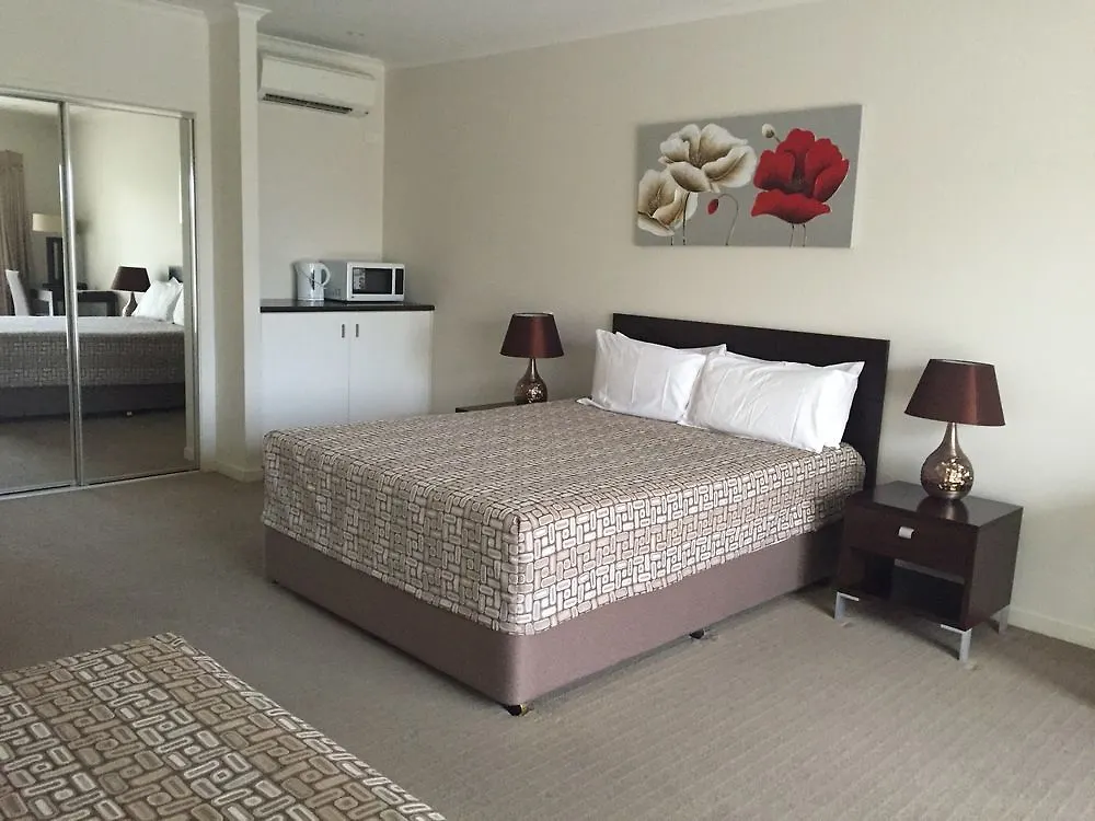 Noosa Heads Motel Australie