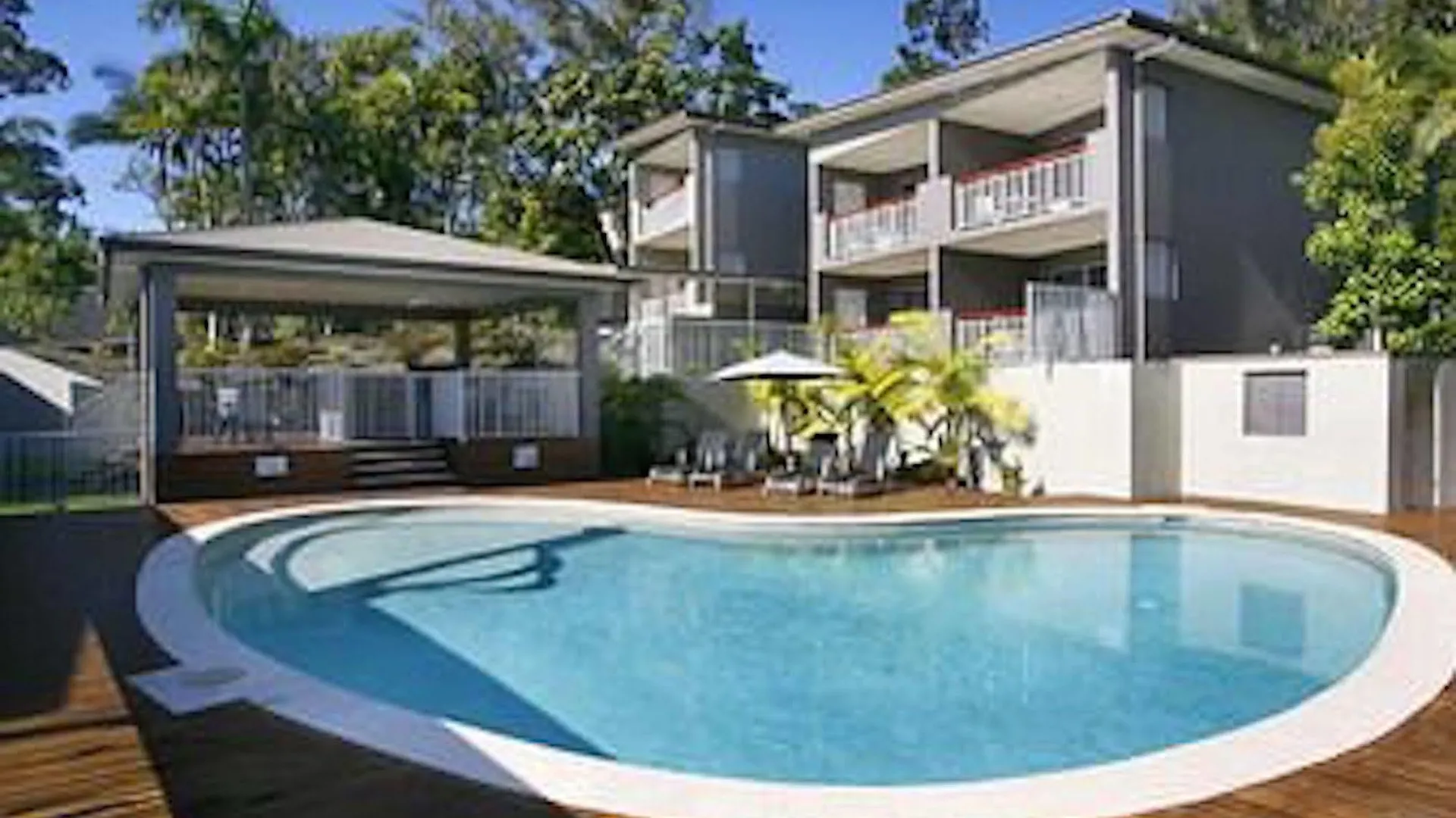 Noosa Heads Motel Australia