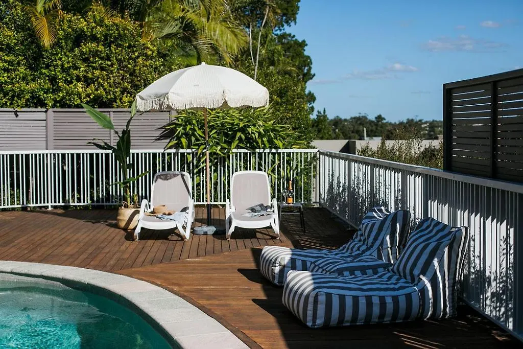 Noosa Heads Motel Нуза Хедс