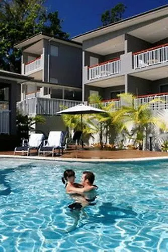 Noosa Heads Motel Австралия