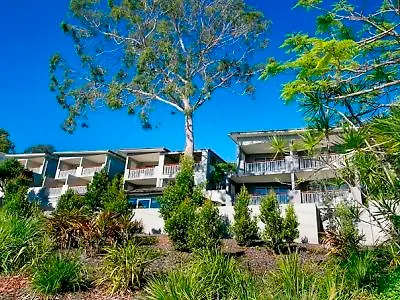 Noosa Heads Motel Нуза Хедс