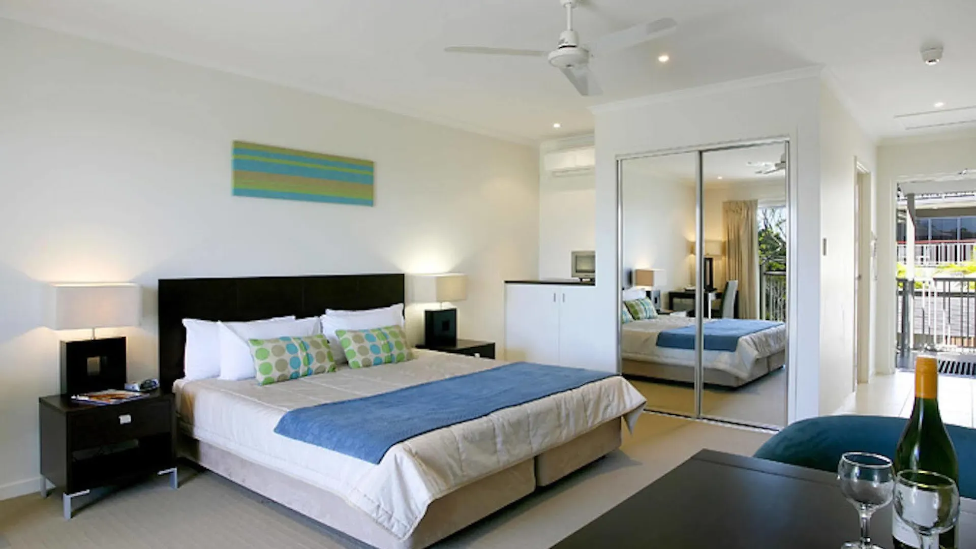 Noosa Heads Motel 4*, Нуза Хедс