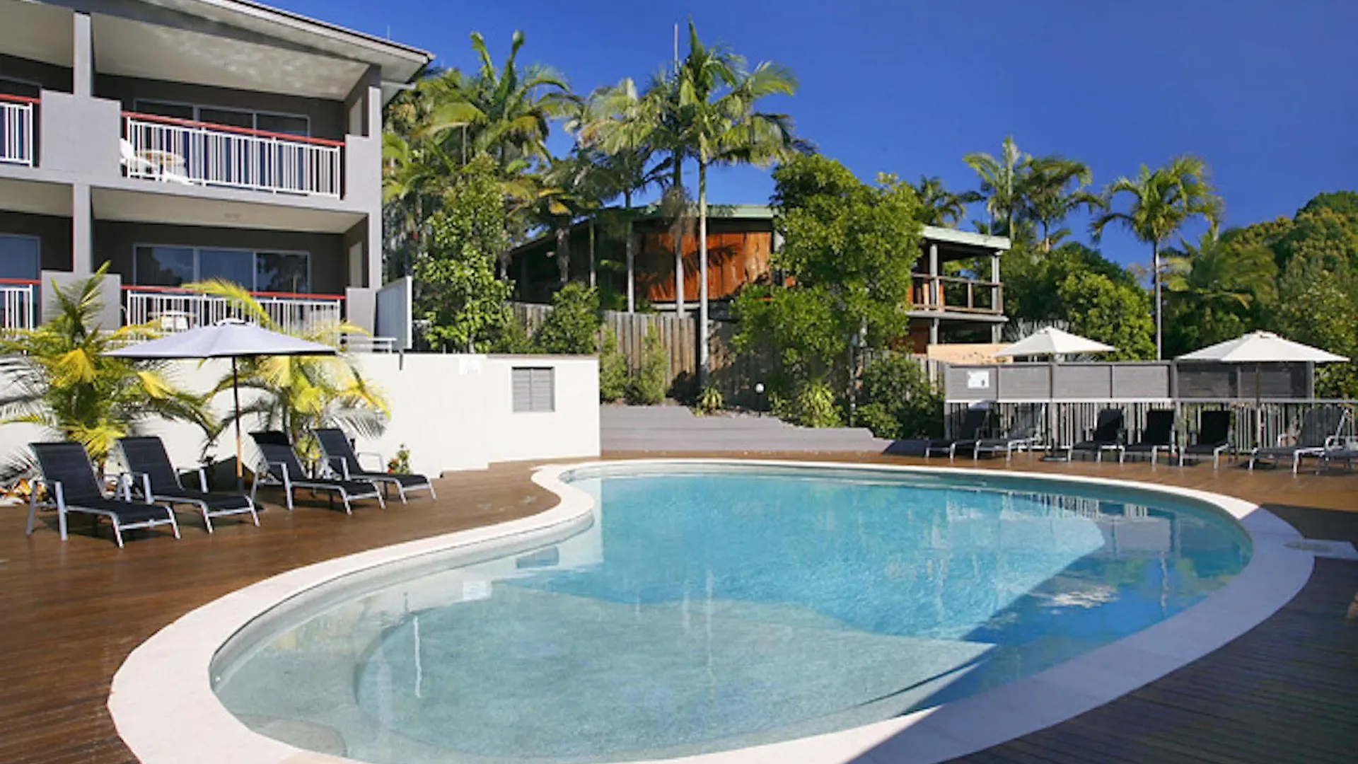 Noosa Heads Motel